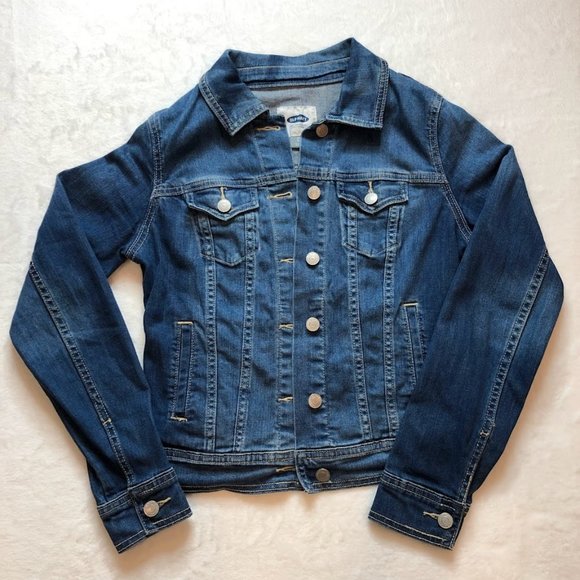 Old Navy Jackets & Blazers - Old Navy Denim Jean Jacket Women's Size XS